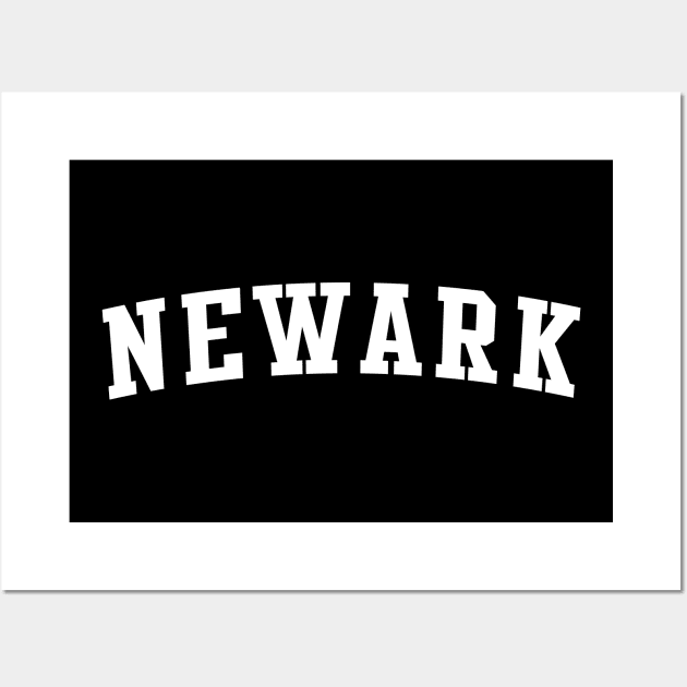 Newark Wall Art by Novel_Designs